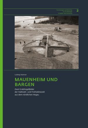 Cover von 'Mauenheim und Bargen'