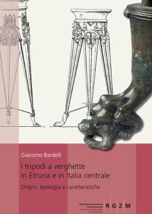 ##plugins.themes.ubOmpTheme01.submissionSeries.cover##: I tripodi a verghette in Etruria e in Italia centrale